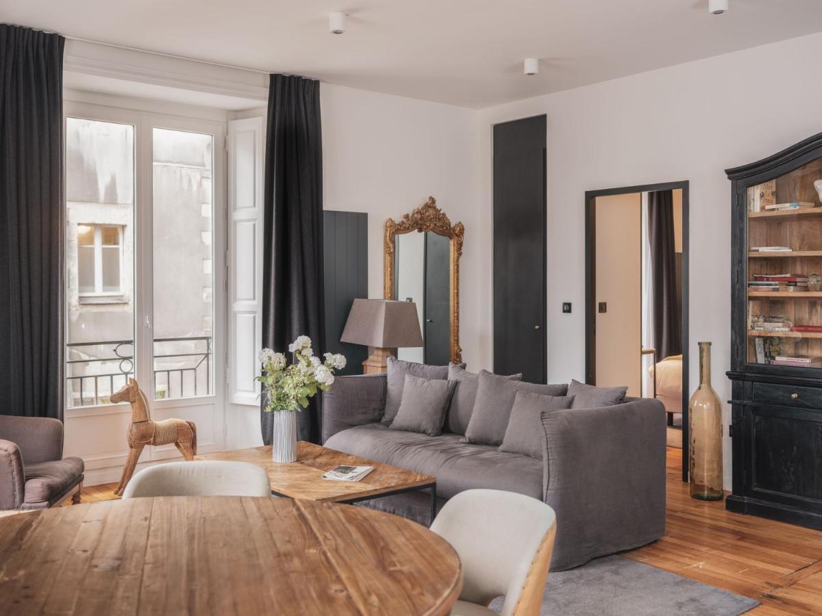 Appartements Place Royale - Maisons Du Monde Hotel & Suites Nantes Eksteriør billede