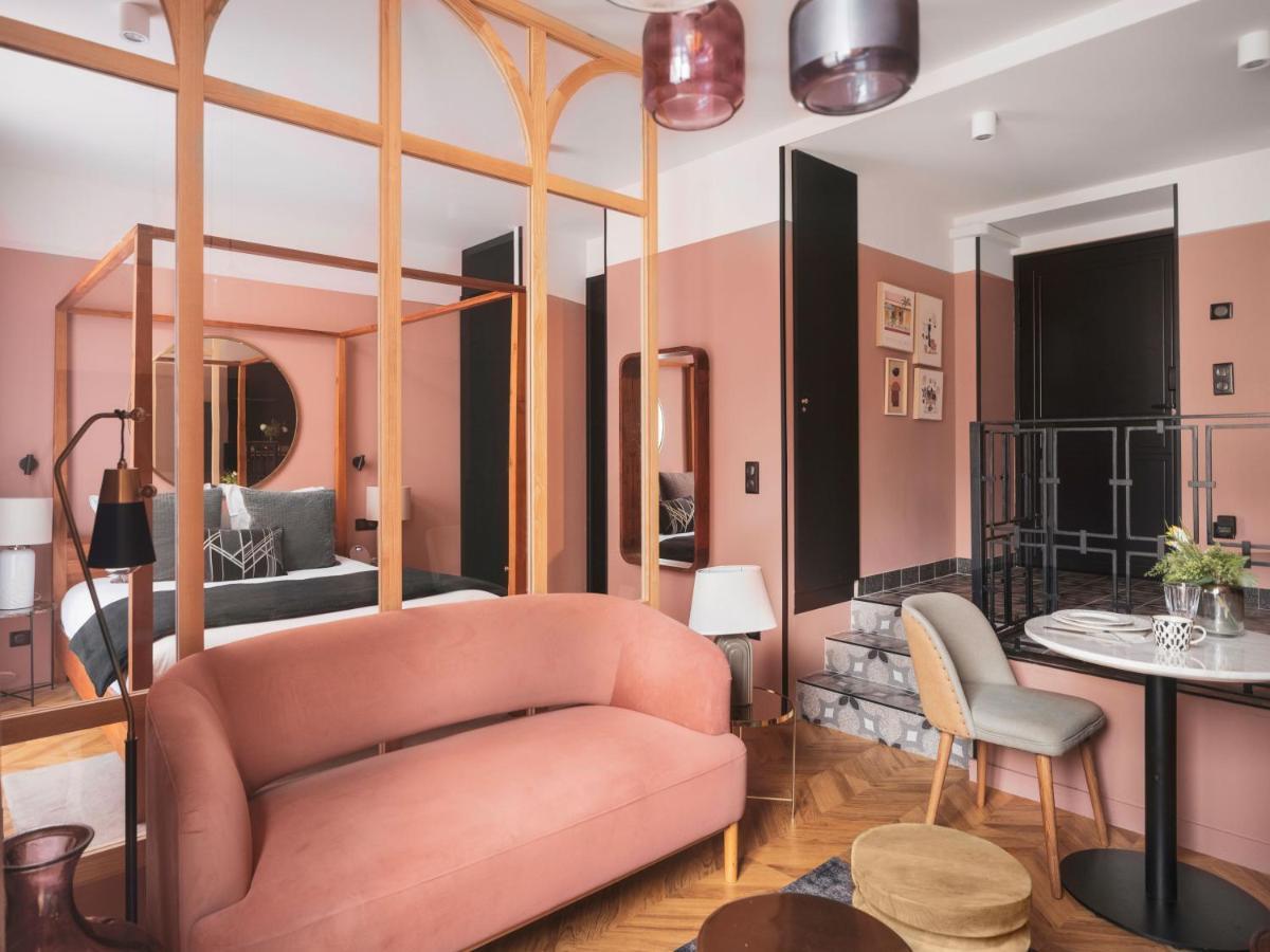 Appartements Place Royale - Maisons Du Monde Hotel & Suites Nantes Eksteriør billede