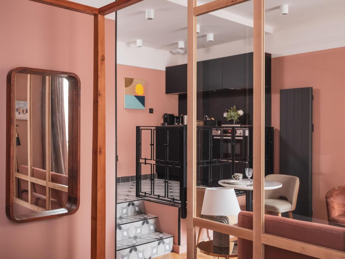 Appartements Place Royale - Maisons Du Monde Hotel & Suites Nantes Eksteriør billede