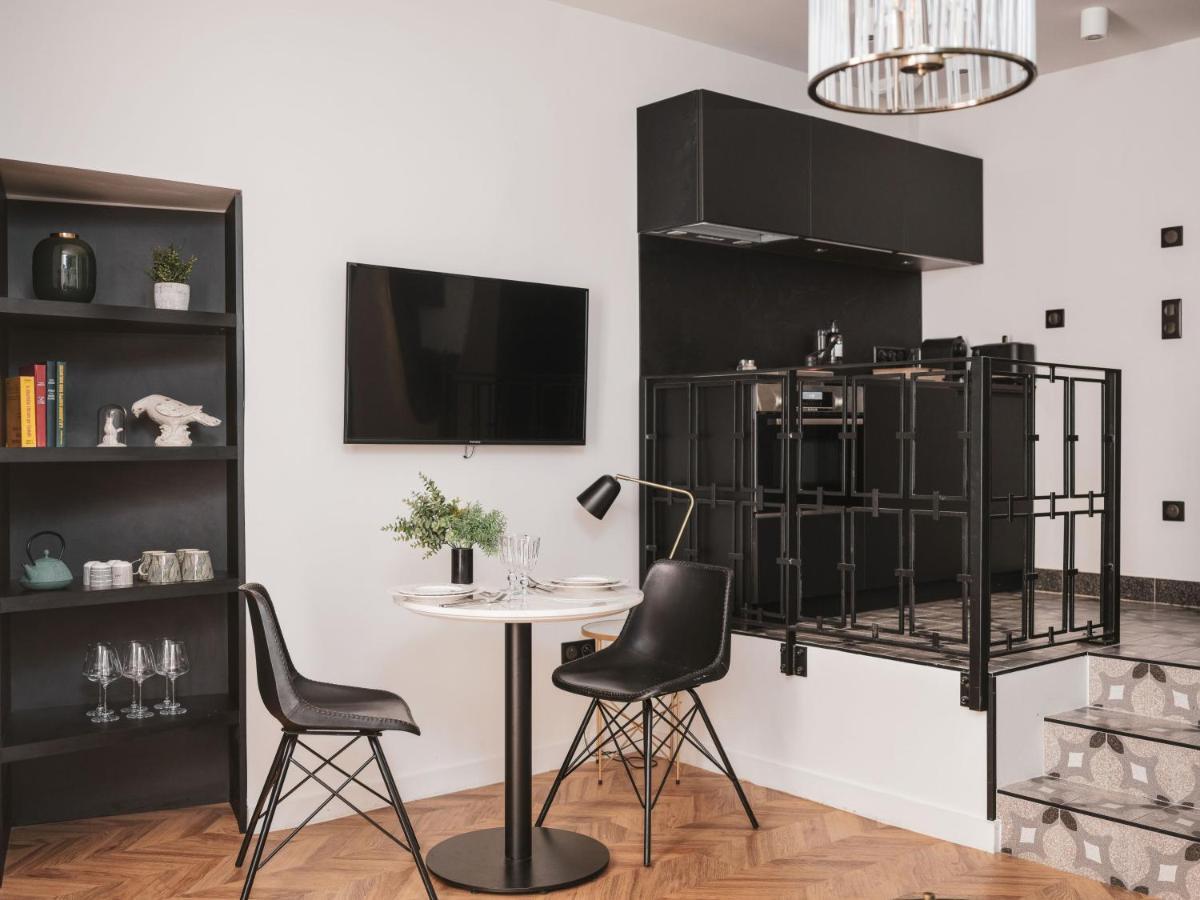 Appartements Place Royale - Maisons Du Monde Hotel & Suites Nantes Eksteriør billede